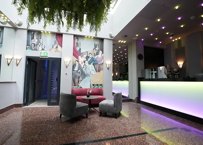 Aparthotel Boutique Kaiser - & Frankfurt am Main