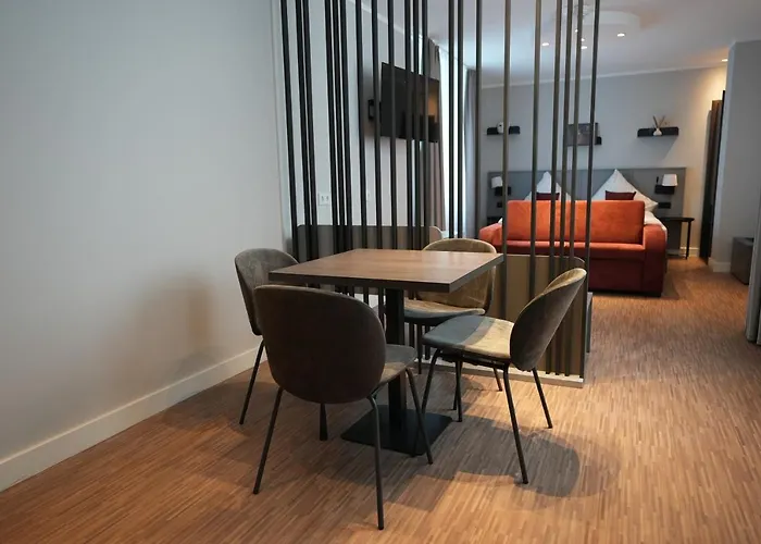 Boutique Kaiser - & Aparthotel 4*
