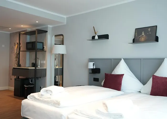 Boutique Kaiser - & Aparthotel