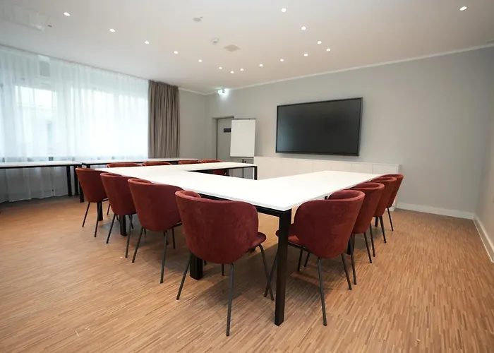 Aparthotel Boutique Kaiser - & Frankfurt am Main