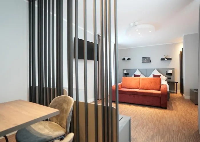 Boutique Kaiser - & Aparthotel
