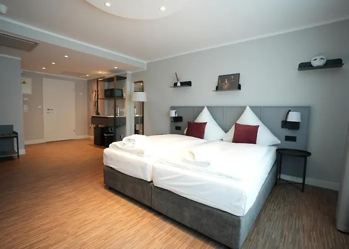 Aparthotel Boutique Kaiser - & Frankfurt am Main