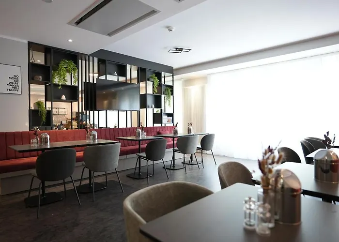 Boutique Kaiser - & Aparthotel 4*