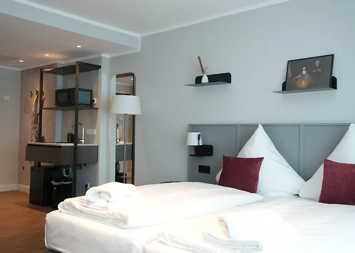 Boutique Kaiser - & Aparthotel 4*
