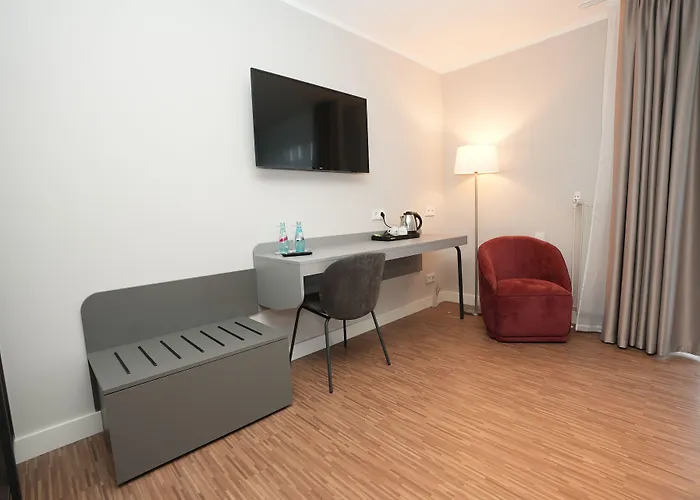 Boutique Kaiser - & Aparthotel 4*