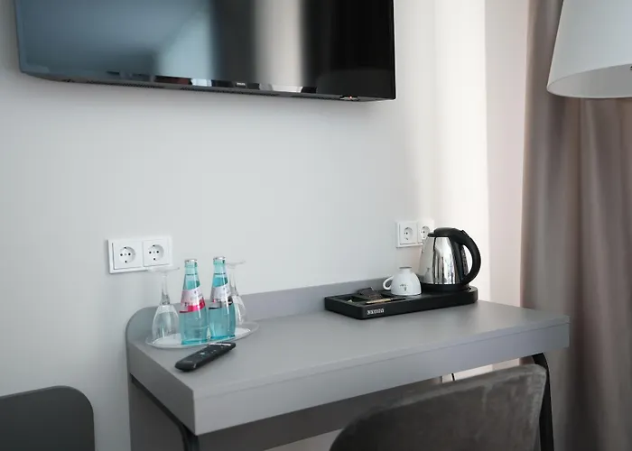 Aparthotel Boutique Kaiser - & 4*