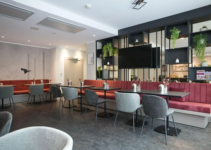 Boutique Kaiser - & شقة فندقية 4*